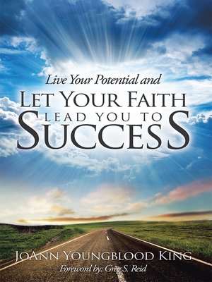 cover image of Live Your Potential and Let Your Faith Lead You to Success